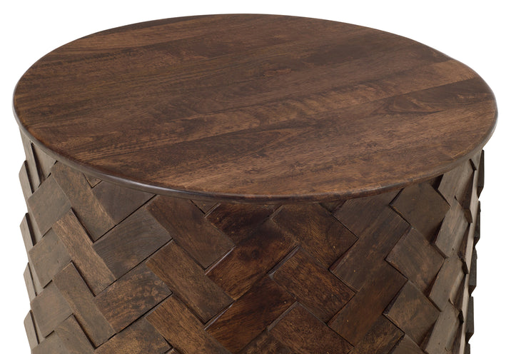Shira Round End Table